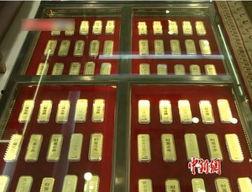 昆明黄金最新爆料,揭秘最新爆料背后的市场风云