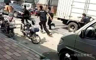 记者爆料扣车视频大全  第1张